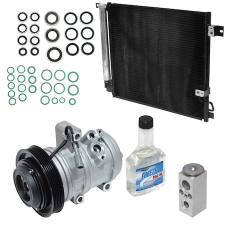 Universal Air Cond Hummer H3 10-07 Compressor Kit, Kt4798A KT4798A